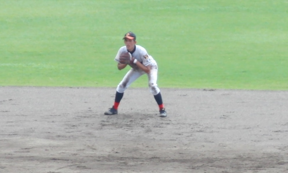 第１３９回九州高校野球大分県予選　準々決勝の結果
